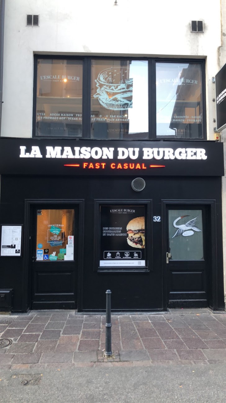 Photo de La maison du burger