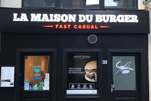 La maison du burger image