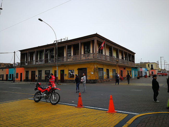 WVP3+QVV, Callao 07021, Perú