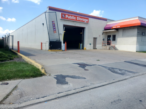 Self-Storage Facility «Public Storage», reviews and photos, 2250 W 117th St, Cleveland, OH 44111, USA