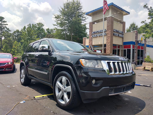 Car Wash «Autobell Car Wash», reviews and photos, 5206 NC-55, Durham, NC 27713, USA