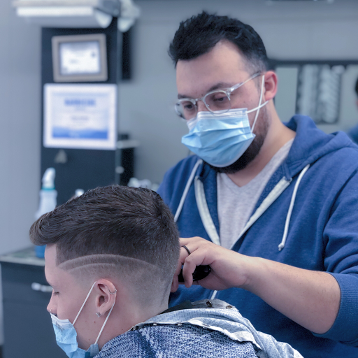 Barber Shop «University City Barber Shop», reviews and photos, 817 W Lincoln Hwy, DeKalb, IL 60115, USA