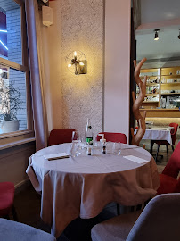 Atmosphère du Restaurant L’ecailler du château à Fontainebleau - n°7