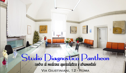 Studio Diagnostico Pantheon Srl