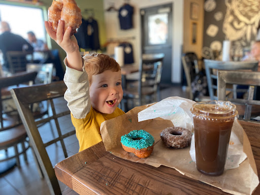 Donut Shop «North Lime Coffee & Donuts - Clays Mill», reviews and photos, 3101 Clays Mill Rd #300a, Lexington, KY 40503, USA
