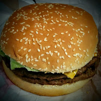 Aliment-réconfort du Restauration rapide Burger King à Les Petites-Loges - n°8