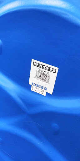 Sporting Goods Store «Big 5 Sporting Goods - Yuba City», reviews and photos, 1252 Colusa Ave, Yuba City, CA 95991, USA