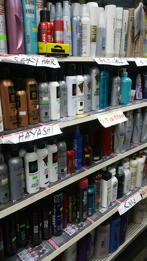 Beauty Salon «Sunny Beauty Supply & Salon», reviews and photos, 1705 E Washington St # 101, Colton, CA 92324, USA