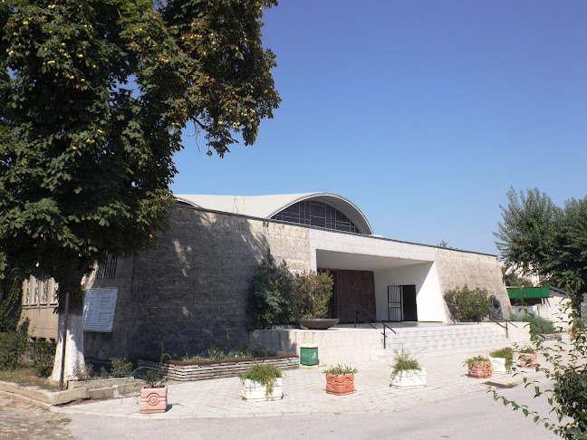 Пловдивски централни гробища „Свети Архангел Михаил“ - Погребална агенция