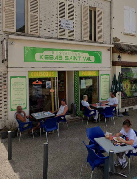 Restaurant Kebab Saint Valérien à Saint-Valérien (Yonne 89)