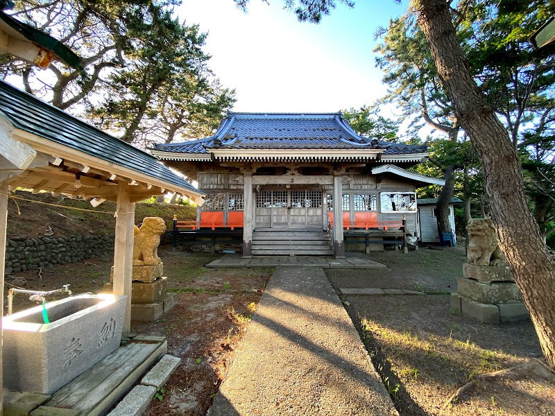 石崎八幡神社