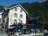 Extérieur du Restaurant Hôtel les Lanchers à Chamonix-Mont-Blanc - n°7