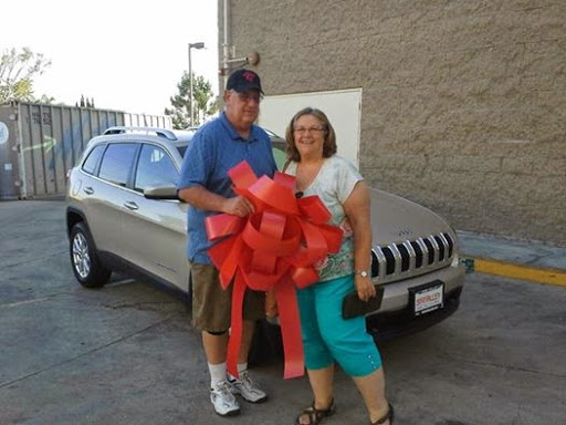 Car Dealer «Simi Valley Chrysler Dodge Jeep Ram», reviews and photos, 2350 First St, Simi Valley, CA 93065, USA