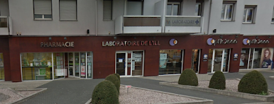 BIOGROUP - Laboratoire de l'Ill à Illkirch-Graffenstaden