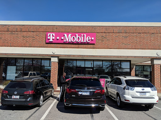 Cell Phone Store «T-Mobile», reviews and photos, 1600 Crossways Blvd b, Chesapeake, VA 23320, USA