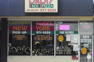 Papi's NY Pizza image