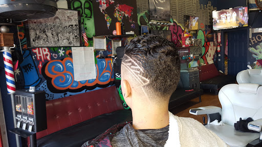 Barber Shop «High Rollers Barber Shop», reviews and photos, 3489 University Ave, San Diego, CA 92104, USA