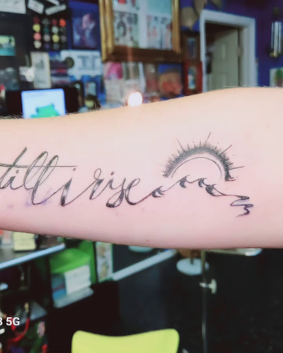 Explore tattoo ideas depression, creative tattoo ideas in Englewood, available at The Original Big Daddy Tattoo & Body Piercing est.1997 est.1997