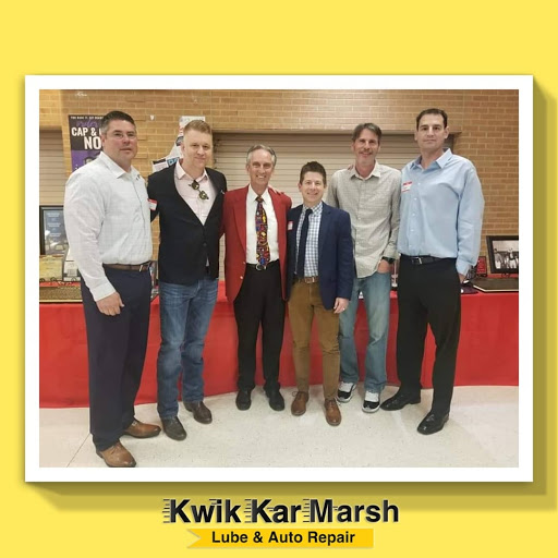 Auto Repair Shop «Kwik Kar Lube & Auto Repair», reviews and photos, 1049 Marsh Ln, Carrollton, TX 75006, USA