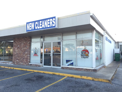 New Cleaners