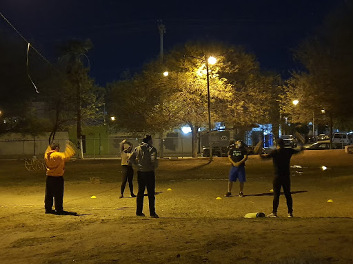 Parque Publico Hacienda Del Bosque