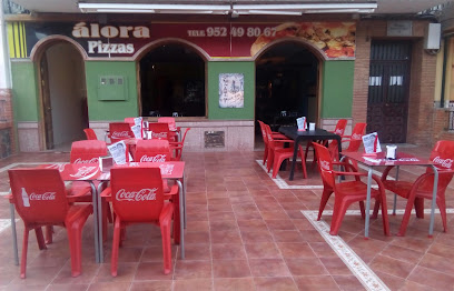 Alora Pizzas - Av. Pablo Ruiz Picasso, 4, 29500 Álora, Málaga, Spain