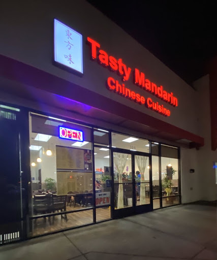 Tasty Mandarin Chinese Cuisine