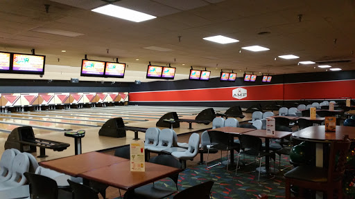 Bowling Alley «AMF Lancaster Lanes», reviews and photos, 4913 Transit Rd, Depew, NY 14043, USA