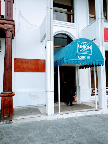 Club De La Union - Restaurante