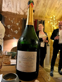 Champagne du Restaurant La Grande Georgette à Reims - n°5