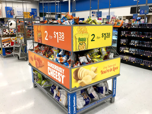 Department Store «Walmart Supercenter», reviews and photos, 500 New Circle Rd, Lexington, KY 40511, USA