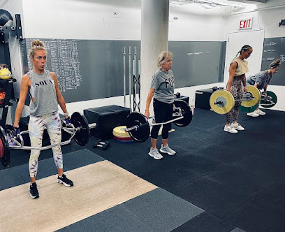 The Fort | Manhattan Strength Training Gym & Classes With Barbell
