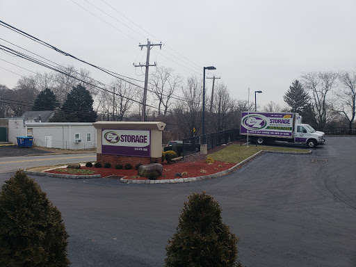 Self-Storage Facility «EZ Storage», reviews and photos, 36 Township Line Rd, Elkins Park, PA 19027, USA