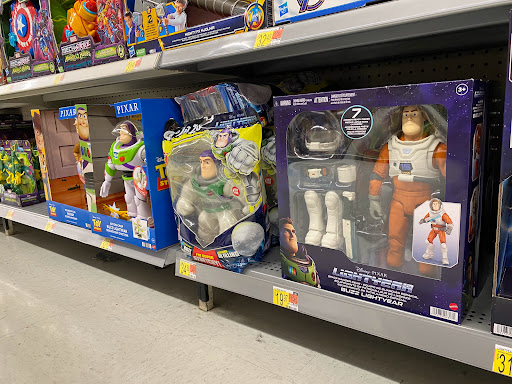 Discount Store «Walmart», reviews and photos, 840 Post Rd, Warwick, RI 02888, USA