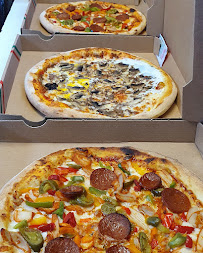 Plats et boissons du Pizzeria Rapido Pizza à Longjumeau - n°13