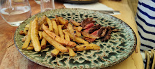 Steak du Restaurant Ô Pieds Nus - Club de Plage à Canet-en-Roussillon - n°4