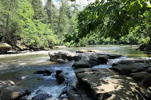Stanley Rapids on the Toccoa River image