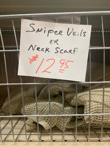 Army & Navy Surplus Shop «Supply Sargent General Store», reviews and photos, 347 W 200 S St, Pleasant Grove, UT 84062, USA