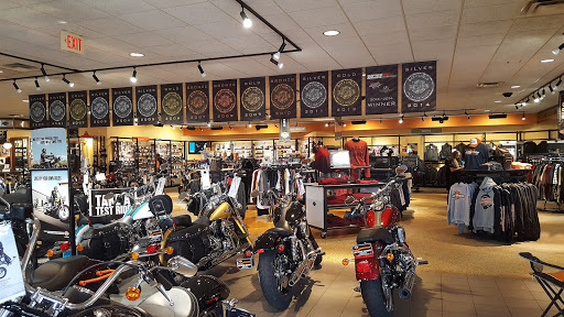 Motorcycle Dealer «Harley-Davidson of Bloomington», reviews and photos, 522 W Gourley Pike, Bloomington, IN 47404, USA