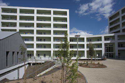 Résidence Services Seniors DOMITYS - L'Orée du Bois à Rennes