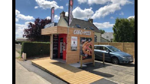 Gang Of Pizza à Bégard (Côtes-d'Armor 22)