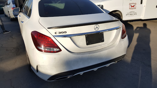 Auto Body Shop «Angeles-Automotive», reviews and photos, 100 S Hathaway St, Santa Ana, CA 92701, USA