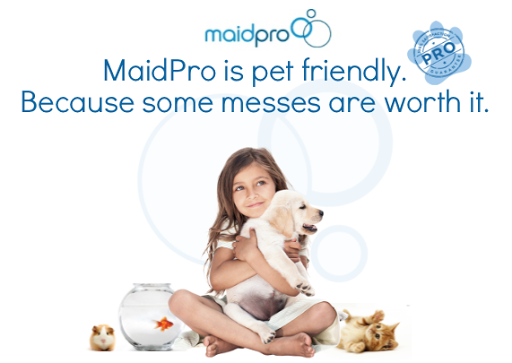 House Cleaning Service «MaidPro», reviews and photos, 1441 E Fletcher Ave #301, Tampa, FL 33612, USA