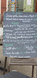 Photo n°7 de Restaurant La Farigoulette à Tourtour ()