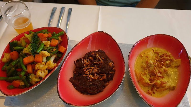 Emmy Indonesisch Specialiteiten Eethuis, Indonesisch restaurant in Nijmegen