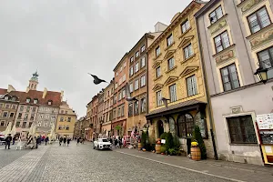 Old Town in Warsaw image