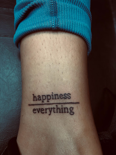 Explore bane tattoo ideas, creative tattoo ideas in North Tonawanda, available at Dark Side Ink Tattoo Studio