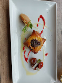 Foie gras du Restaurant familial La p'tite clarine à Samoëns - n°4