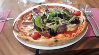 Pizza du Restaurant français LE GRIGNOTIN à Lézinnes - n°4