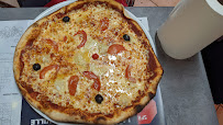Salami du Pizzeria La Pizza Artisanale à Toulouges - n°8